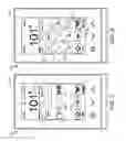 Fig. 07 - Shower control system with network features