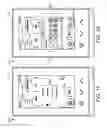 Fig. 12 - Shower control system with network features