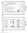 Fig. 13 - Shower control system with network features