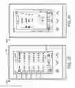 Fig. 15 - Shower control system with network features