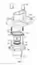 Fig. 02 - Floating nipple assemblies for wax free installation of new and existing toilets