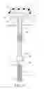 Fig. 10 - Toilet fastener assembly and method of use