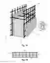 Fig. 02 - Method for fabricating six-sided concrete modules