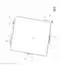 Fig. 04 - Device for covering a building structure and structure covered by such a device