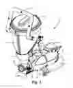 Fig. 02 - Air control trigger for integrated handheld texture sprayer