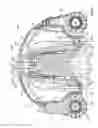 Fig. 06 - Pool Cleaning Device Having Relief Formed in a Base Portion Thereof