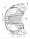 Fig. 08 - Pool Cleaning Device Having Relief Formed in a Base Portion Thereof