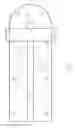 Fig. 08 - Canopy leg hold down plate
