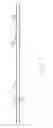 Fig. 09 - Canopy leg hold down plate
