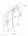 Fig. 01 - BI-DIRECTIONAL LOCK WELL-SUITED FOR PANIC-EXIT NECESSITIES
