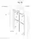 Fig. 03 - BI-DIRECTIONAL LOCK WELL-SUITED FOR PANIC-EXIT NECESSITIES