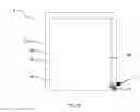Fig. 07 - Insulating glazing having a pressure-equalizing element