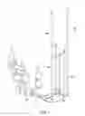 Fig. 02 - Method and apparatus for continuous raising and lowering joints of pipe