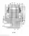 Fig. 04 - Subsea multiphase pump or compressor with magnetic coupling and cooling or lubrication by liquid or gas extracted from process fluid