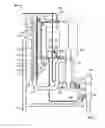 Fig. 06 - Subsea multiphase pump or compressor with magnetic coupling and cooling or lubrication by liquid or gas extracted from process fluid