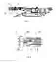 Fig. 35 - METHOD OF DEVICE FOR CONVERTING ROTARY MOTION TO RECIPROCATING PERCUSSION MOTION AND DEVICE FOR CONVERTING ROTARY MOTION TO RECIPROCATING PERCUSSION MOTION THAT IMPLEMENTS THE METHOD