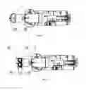 Fig. 44 - METHOD OF DEVICE FOR CONVERTING ROTARY MOTION TO RECIPROCATING PERCUSSION MOTION AND DEVICE FOR CONVERTING ROTARY MOTION TO RECIPROCATING PERCUSSION MOTION THAT IMPLEMENTS THE METHOD