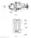 Fig. 46 - METHOD OF DEVICE FOR CONVERTING ROTARY MOTION TO RECIPROCATING PERCUSSION MOTION AND DEVICE FOR CONVERTING ROTARY MOTION TO RECIPROCATING PERCUSSION MOTION THAT IMPLEMENTS THE METHOD