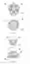 Fig. 53 - METHOD OF DEVICE FOR CONVERTING ROTARY MOTION TO RECIPROCATING PERCUSSION MOTION AND DEVICE FOR CONVERTING ROTARY MOTION TO RECIPROCATING PERCUSSION MOTION THAT IMPLEMENTS THE METHOD