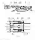 Fig. 62 - METHOD OF DEVICE FOR CONVERTING ROTARY MOTION TO RECIPROCATING PERCUSSION MOTION AND DEVICE FOR CONVERTING ROTARY MOTION TO RECIPROCATING PERCUSSION MOTION THAT IMPLEMENTS THE METHOD