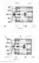 Fig. 70 - METHOD OF DEVICE FOR CONVERTING ROTARY MOTION TO RECIPROCATING PERCUSSION MOTION AND DEVICE FOR CONVERTING ROTARY MOTION TO RECIPROCATING PERCUSSION MOTION THAT IMPLEMENTS THE METHOD