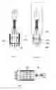 Fig. 76 - METHOD OF DEVICE FOR CONVERTING ROTARY MOTION TO RECIPROCATING PERCUSSION MOTION AND DEVICE FOR CONVERTING ROTARY MOTION TO RECIPROCATING PERCUSSION MOTION THAT IMPLEMENTS THE METHOD