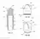 Fig. 08 - Expandable Bolt With Thrust Element