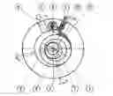 Fig. 01 - Rotation device and rotor compressor and fluid motor having the same