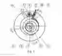 Fig. 02 - Rotation device and rotor compressor and fluid motor having the same