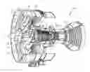 Fig. 01 - Rotor for a gas turbine engine