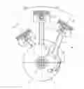 Fig. 01 - Reciprocating-piston internal combustion engine