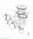Fig. 04 - Reciprocating-piston internal combustion engine