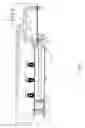 Fig. 09 - Sliding engine with shaft on one or both ends for double or single ended combustion