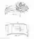 Fig. 08 - Engine cylinder head intake port configuration