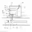 Fig. 01 - Gaseous fuel admixing device for a gas-powered internal combustion engine