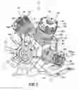 Fig. 02 - Radially configured oil-free compressor