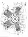 Fig. 05 - Radially configured oil-free compressor