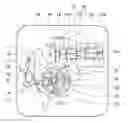 Fig. 01 - VARIABLE DISPLACEMENT VANE PUMP AND METHOD OF REGULATING THE DISPLACEMENT THEREOF