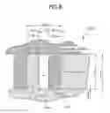 Fig. 09 - Scroll-Type Fluid Machine