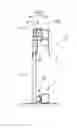 Fig. 01 - Fastener device for fastening a panel to a structure, and an aircraft