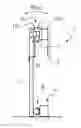 Fig. 01 - Fastener device for fastening a panel to a structure, and an aircraft
