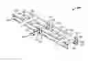 Fig. 01 - CABLE TRAY SEGMENTS WITH INTEGRATED SPLICE PLATES