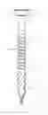 Fig. 01 - Crack-proof screw