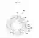 Fig. 11 - Rivet nut unit and mounting method thereof