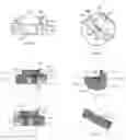 Fig. 06 - NUT OR OTHER INSERT WITH TORQUE AND PULLOUT RESISTANCE