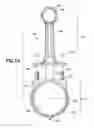Fig. 15 - Connecting rod for an air compressor