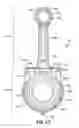 Fig. 18 - Connecting rod for an air compressor