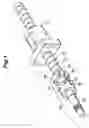 Fig. 02 - Shaft end adapter and ball screw assembly