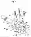 Fig. 04 - Shaft end adapter and ball screw assembly