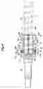 Fig. 07 - Shaft end adapter and ball screw assembly
